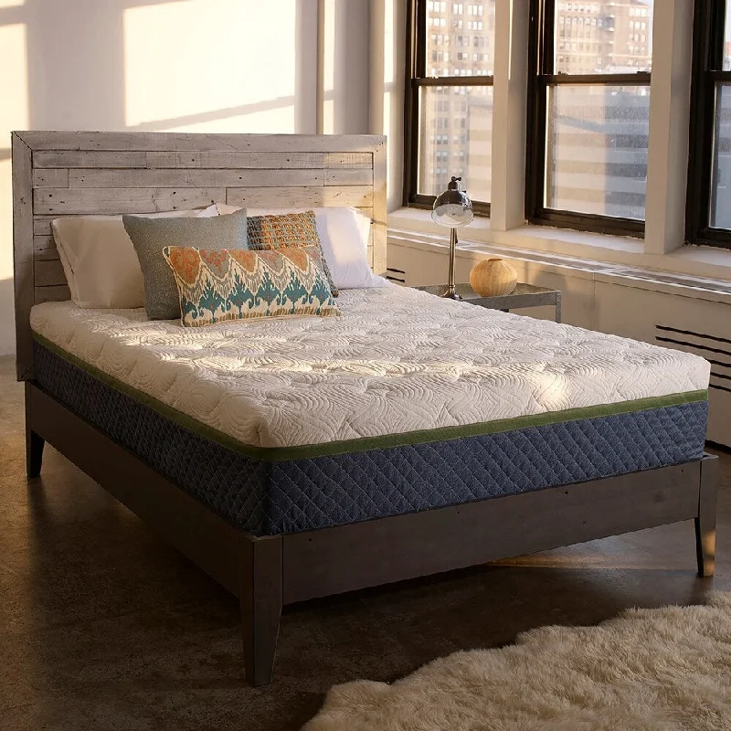 Dreamaway Montgomery 12-inch Twin-size Gel Memory Foam Mattress