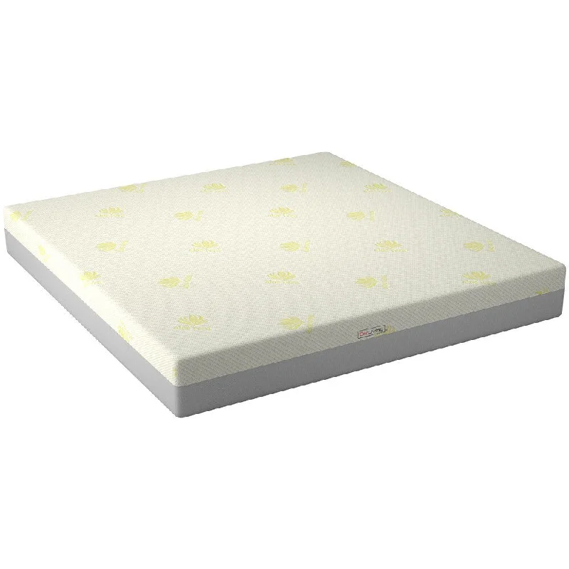 Sleep Collection 10-inch Queen-size Memory Foam Mattress