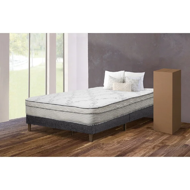 Purest of America® Amber 4" California King Mattress