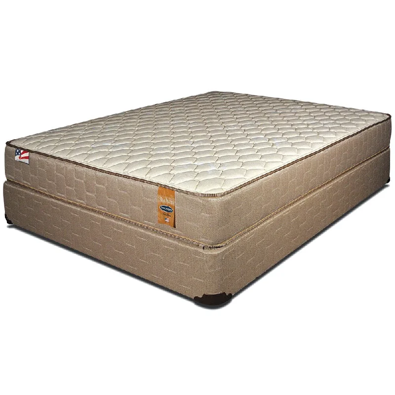 Furniture of America Englander 12-inch California King-size Innerspring Mattress