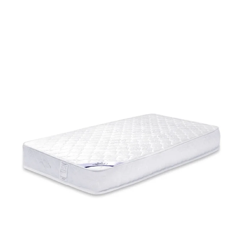 Furinno 8-Inch Pocket Coil Mattress,Twin