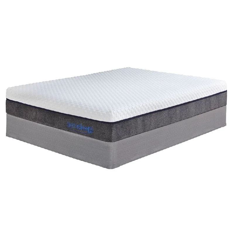 Sierra Sleep by Ashley Mygel Hybrid California King-size Mattress