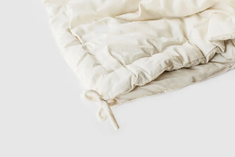 All-Season Wool Comforter