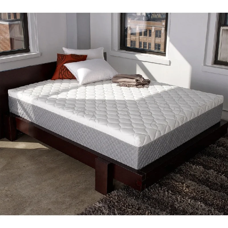 Dreamaway Madison 14-inch King-size Memory Foam Mattress