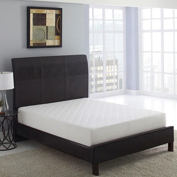 Essentials 10-inch Twin-size Memory Foam Mattress