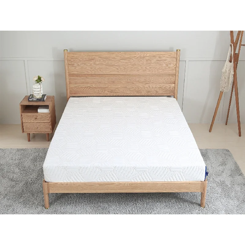 12 Inch Twin Gel Memory Foam Mattress