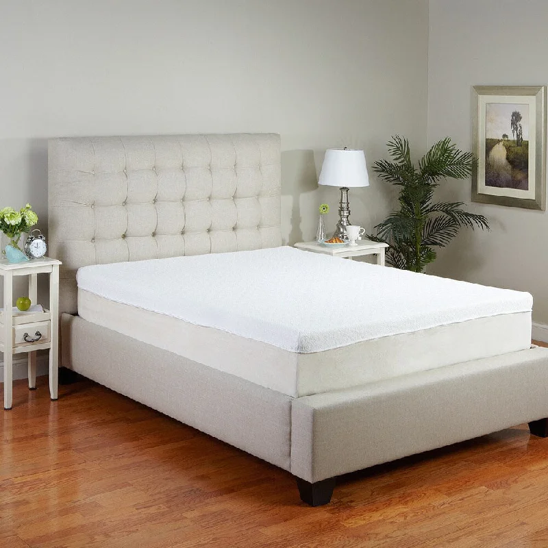 PostureLoft Lucia 11-inch Full XL-size Memory Foam Mattress