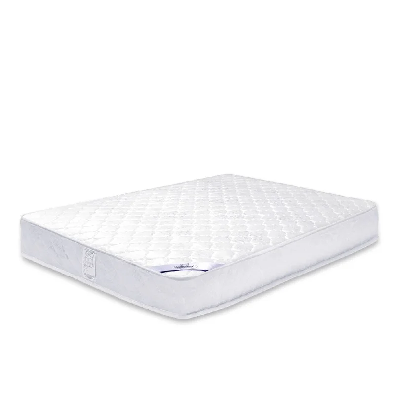 Furinno 8-Inch Pocket Coil Mattress, Full