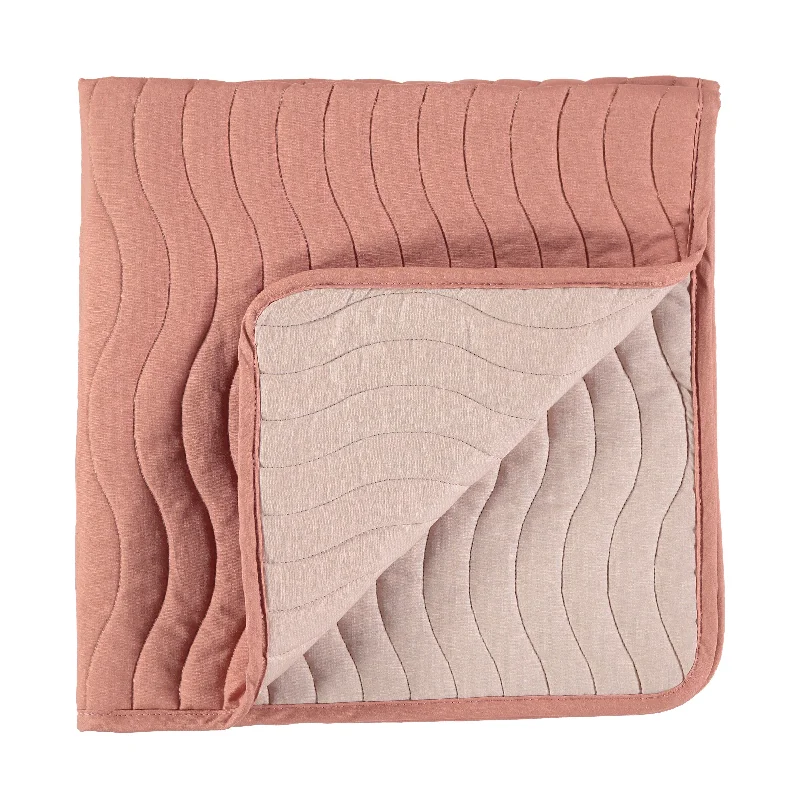 nobodinoz Blanket Dolce Vita Pink