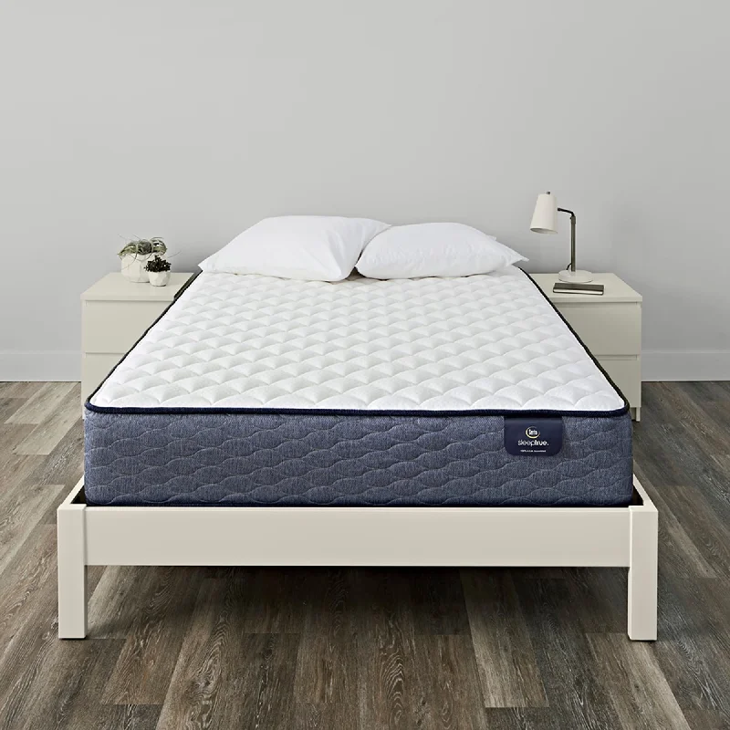 Serta SleepTrue 11.5-inch Alverson II Firm Innerspring Mattress