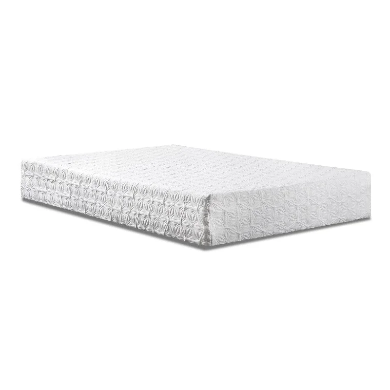 SleepGreat SleepSystems 12 Inch Buena Park Hybrid Mattress