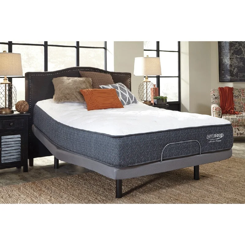 Signature Design by Ashley Limited Edition Plush Queen-size Mattress