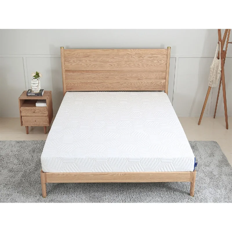 8 Inch Queen Gel Memory Foam Mattress