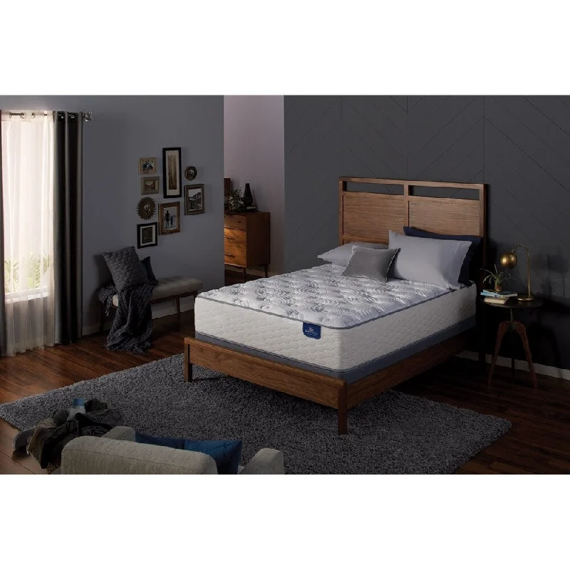 Serta Perfect Sleeper Factory Select 11-inch King-size Mattress Set