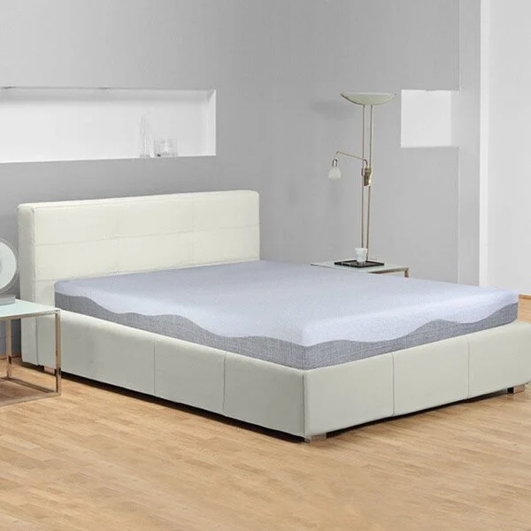 Sinomax Sleep 9-inch Twin-size Body Shape Memory Foam Mattress