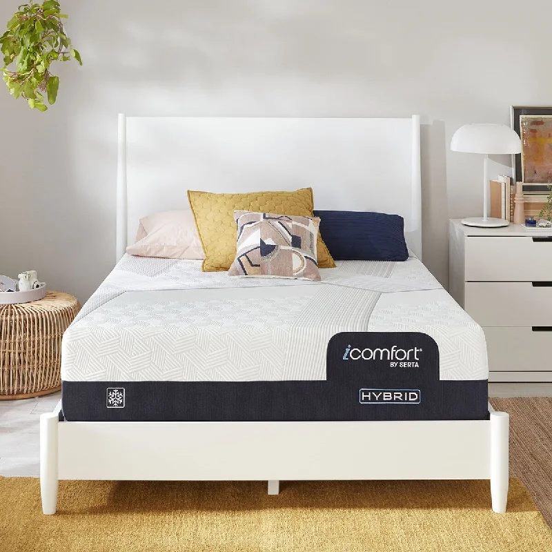 Serta iComfort CF 1000 12 inch Hybrid Medium Mattress