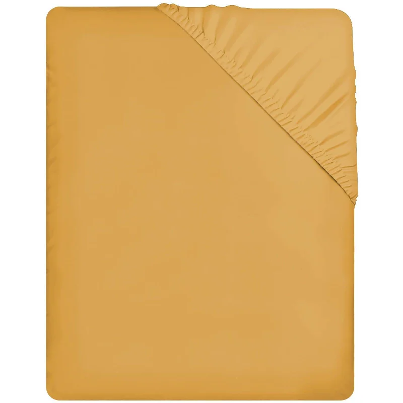 Fitted Sheet-Gold