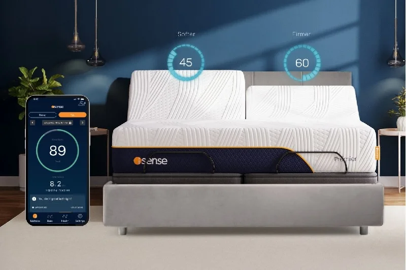 iSense Hybrid Premier Smart Mattress