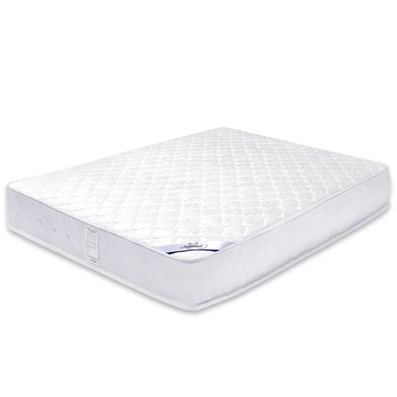 Furinno10-Inch Luxurious Pocket Coil Mattress, Queen