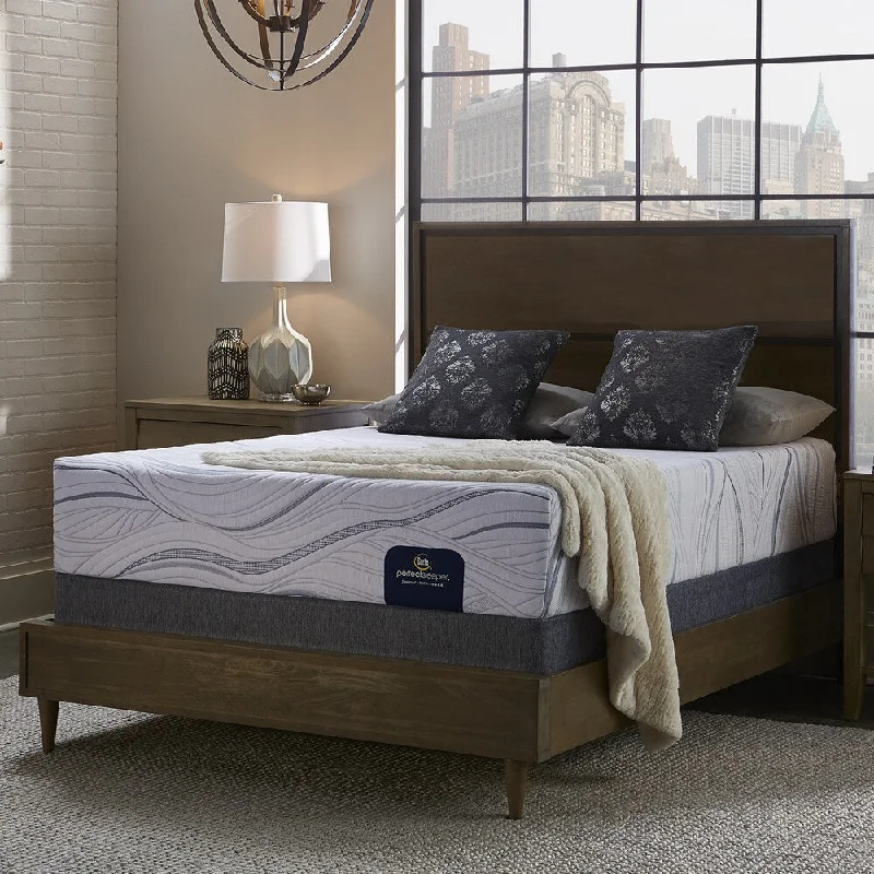 Serta Perfect Sleeper Shimmering 12-inch Queen-size Mattress