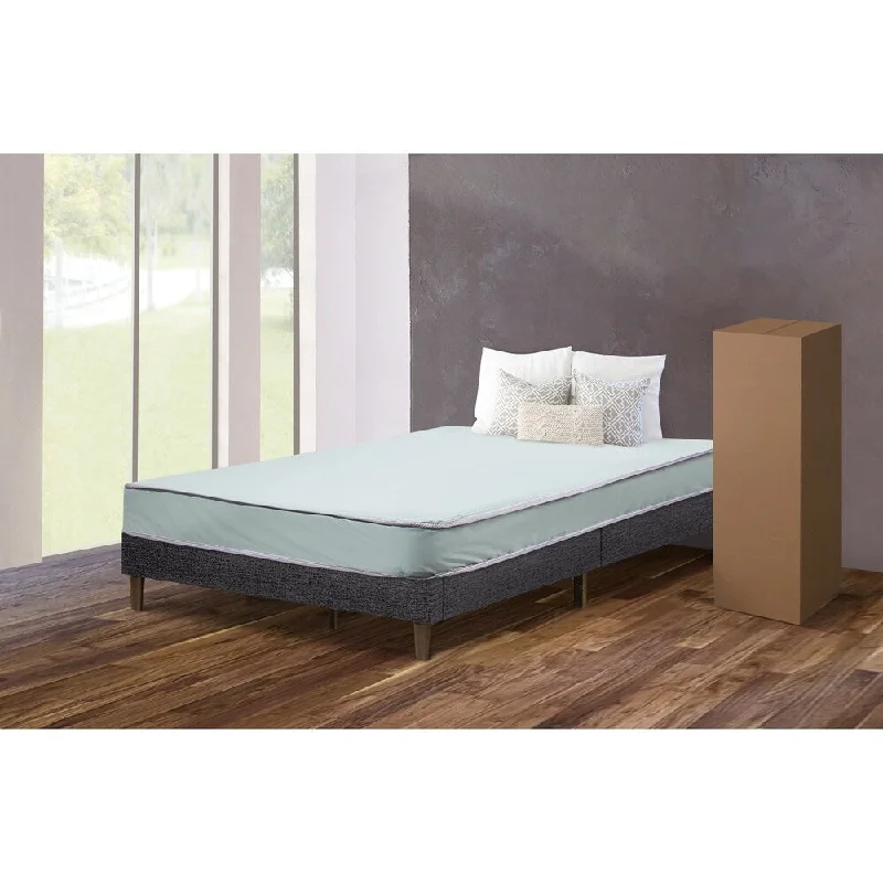 8" FULL Hospital Mattress with Spill Resistant Vinyl