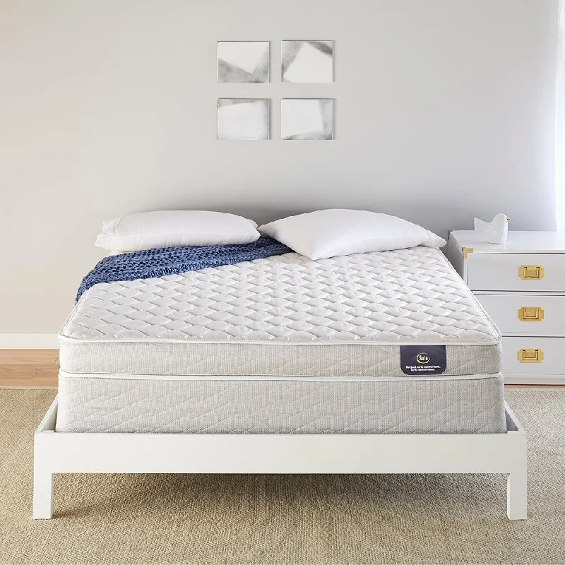 Serta 5-inch Firm Foam Mattress