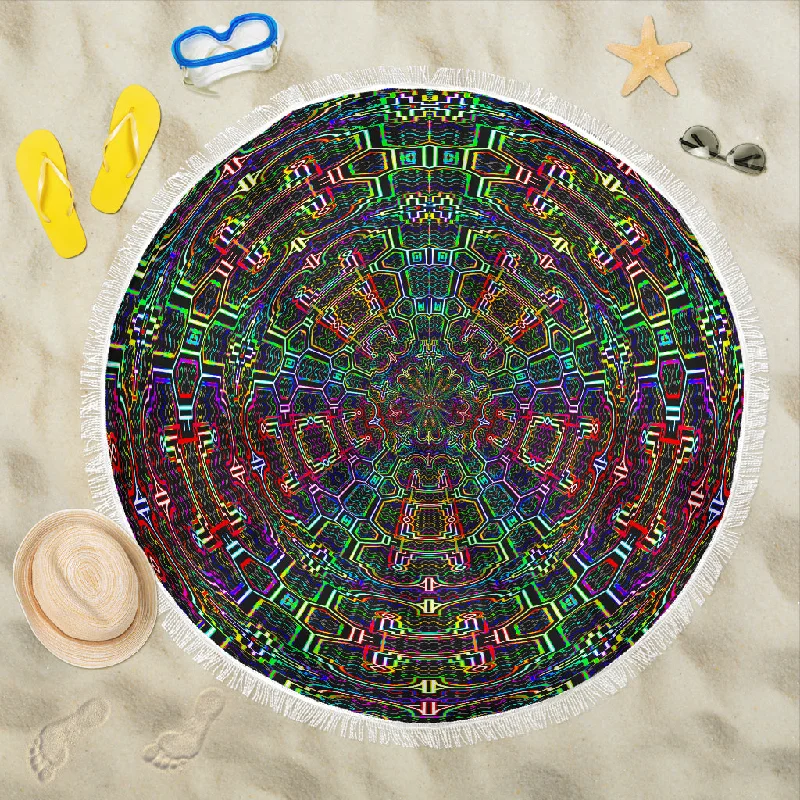 Icaro Flow Beach Blanket