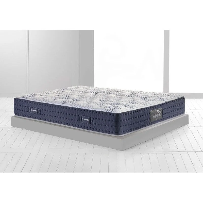 luxury mattress brands for a five-star sleep experienceMagniflex Polar Flex 12