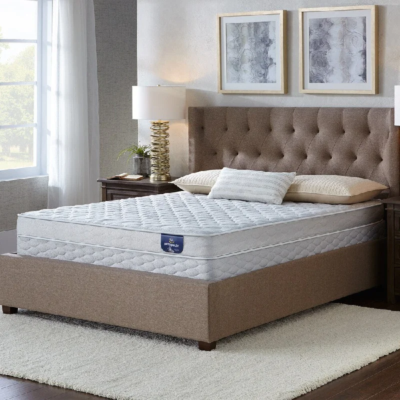 Serta Bluefield 4-inch Firm Queen-size Mattress