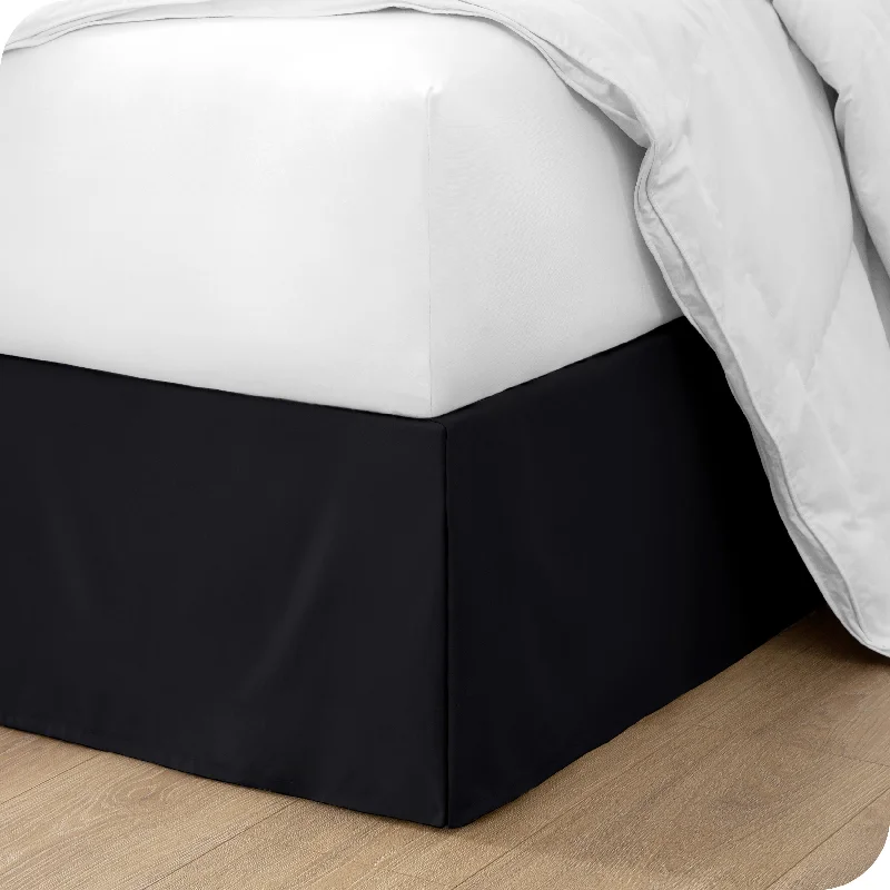 Microfiber Bed Skirt