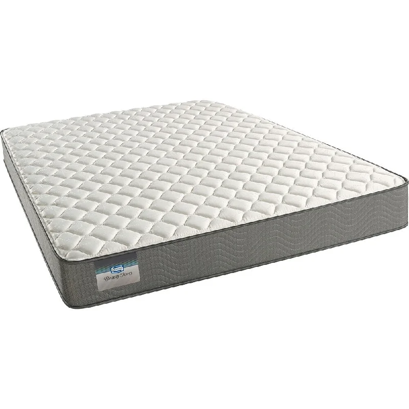 BeautySleep Veronica Firm Queen-size Innerspring Mattress Set - N/A