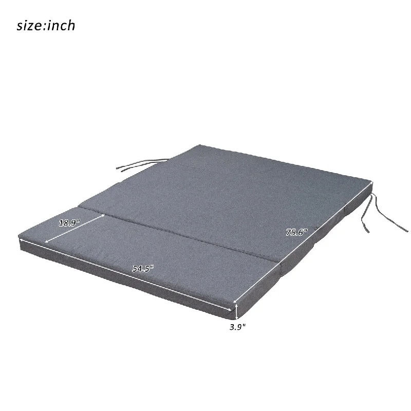 Full Size Folding Mattress