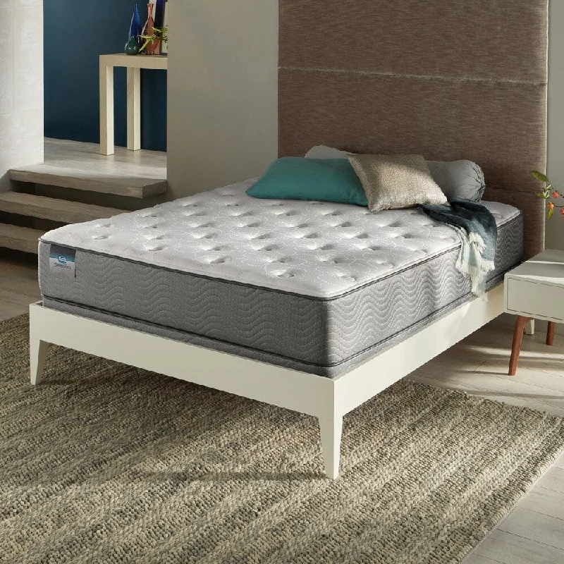 Simmons Beautysleep Coronado Cays Luxury Firm King-size Mattress Set - N/A