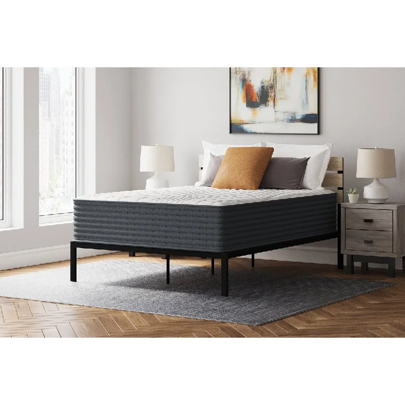 Signature Design by Ashley Hybrid 1400 White California King Mattress