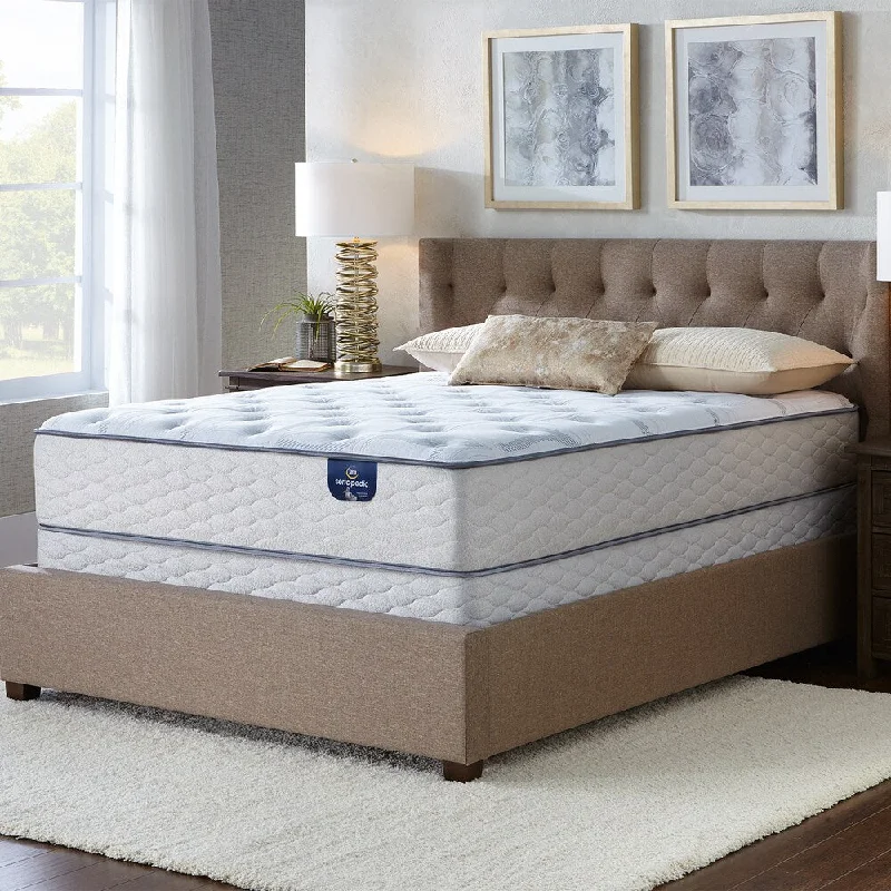 Serta Westview 10.5-inch Plush King-size Mattress