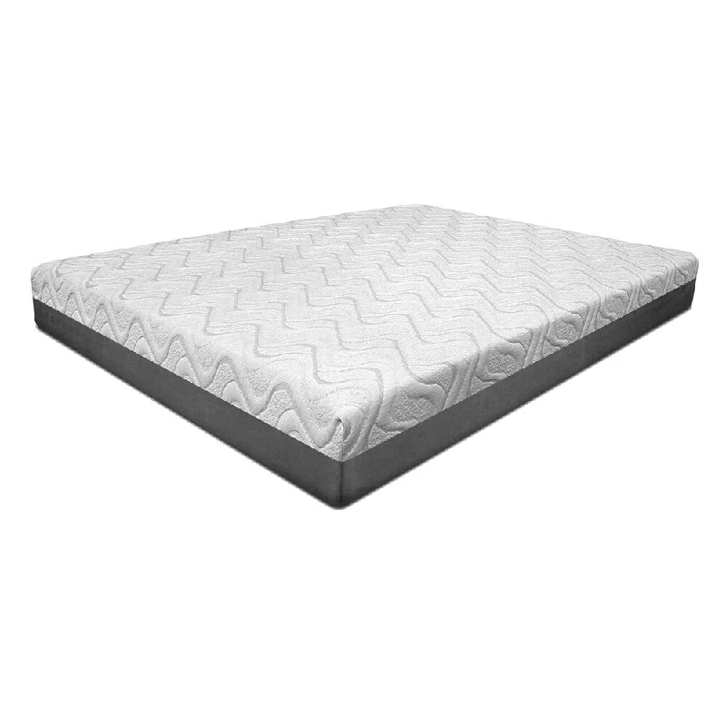 ACME Opal Queen Mattress, Patterned Fabric