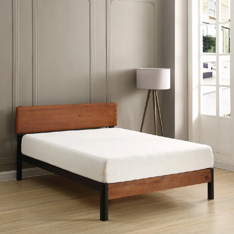 Classic Brands 8-Inch Ventilated Memory Foam Mattress