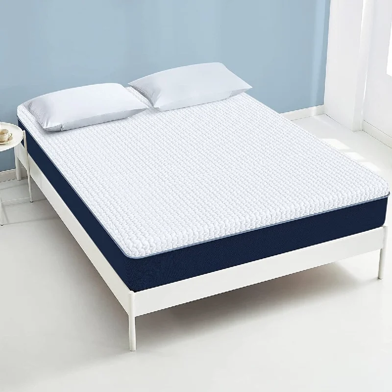 CRESCENT 10 INCH Memory Foam Mattress