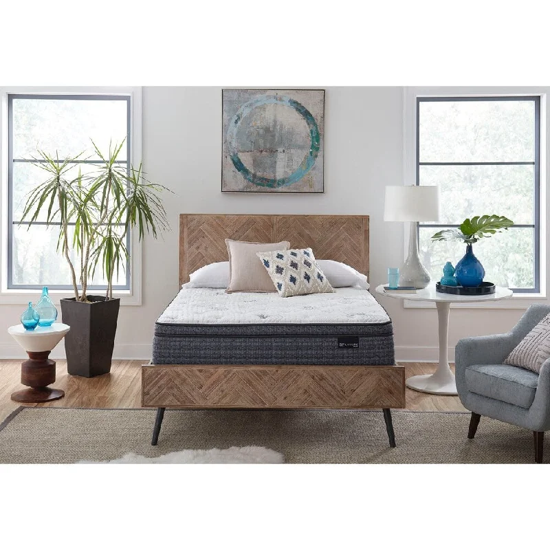 King Koil Dream Select Evia Euro Top 13.5 inch Mattress