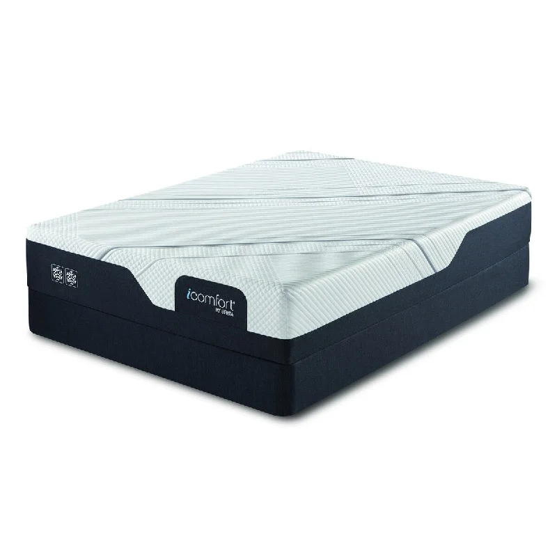 Serta iComfort CF 2000 11.5 inch Firm Foam Mattress Set