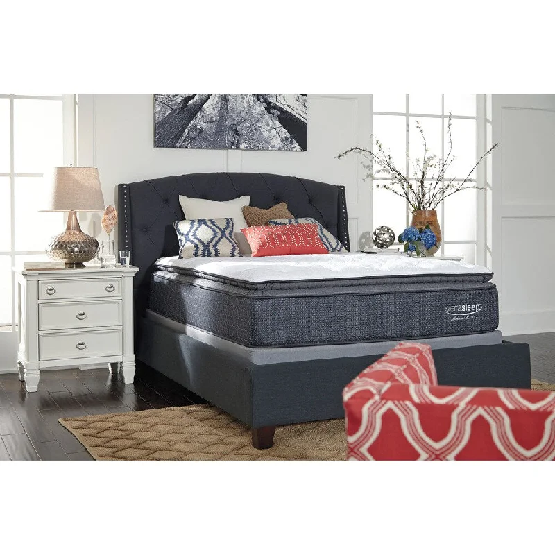 Signature Design by Ashley Limited Edition Pillow Top Twin-size Mattress