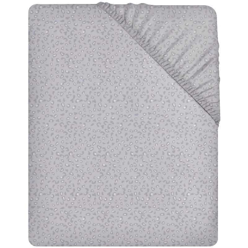 Fitted Sheet-Cheetah