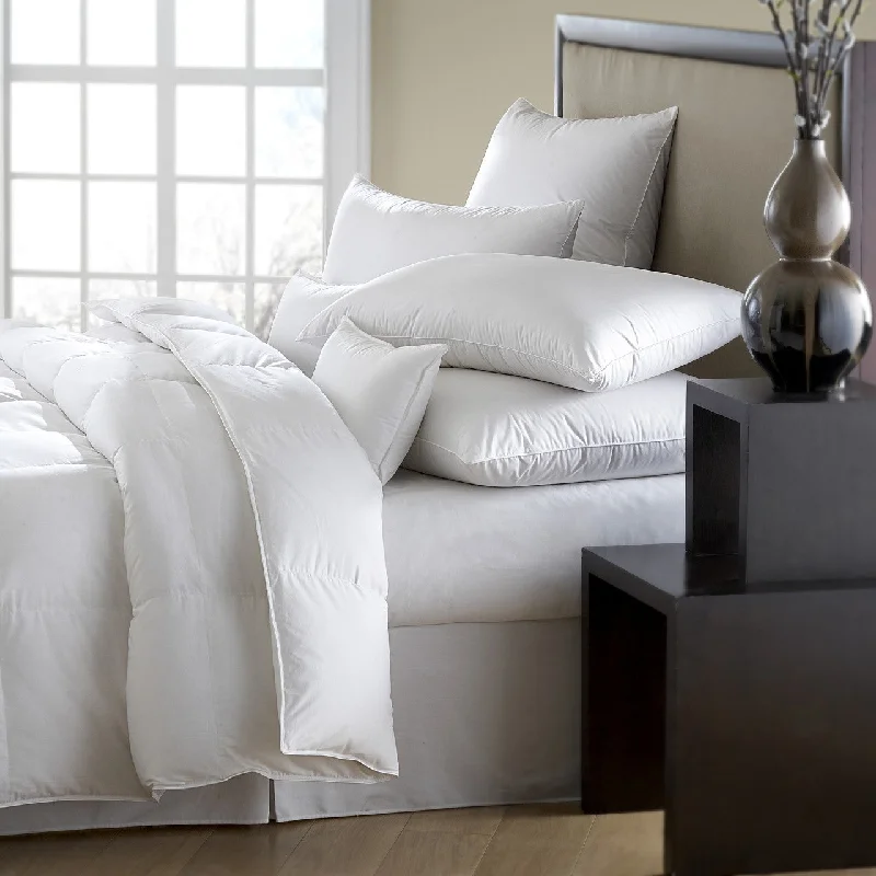 Downright Mackenza 560+ White Down Comforters