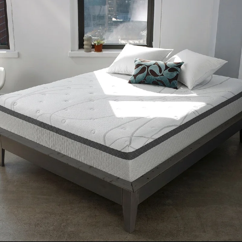 Dreamaway™ 12-inch Gel Memory Foam Mattress