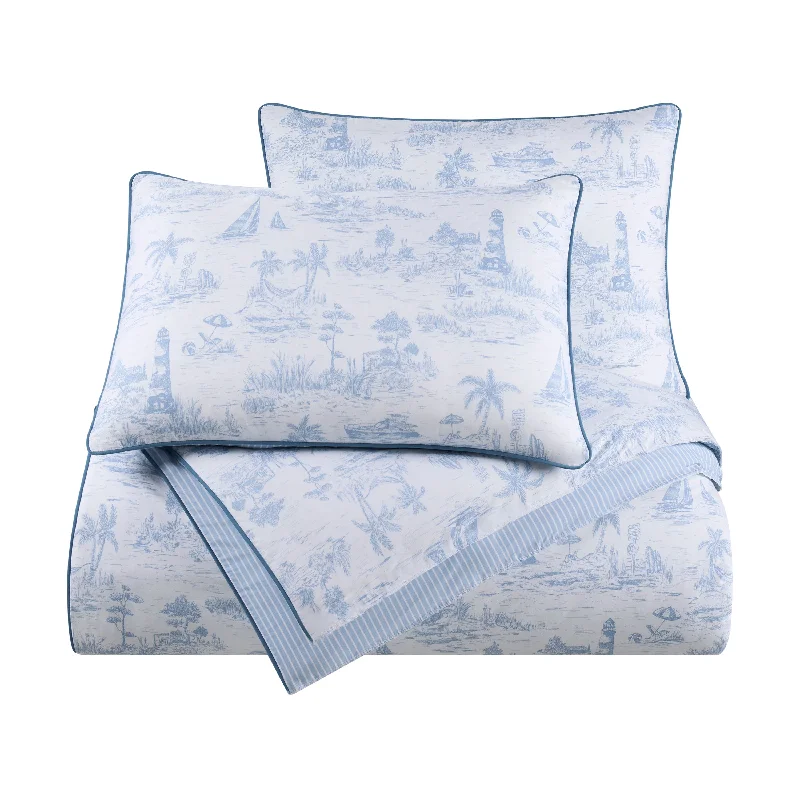 Southern Tide Marco Island Comforter Set