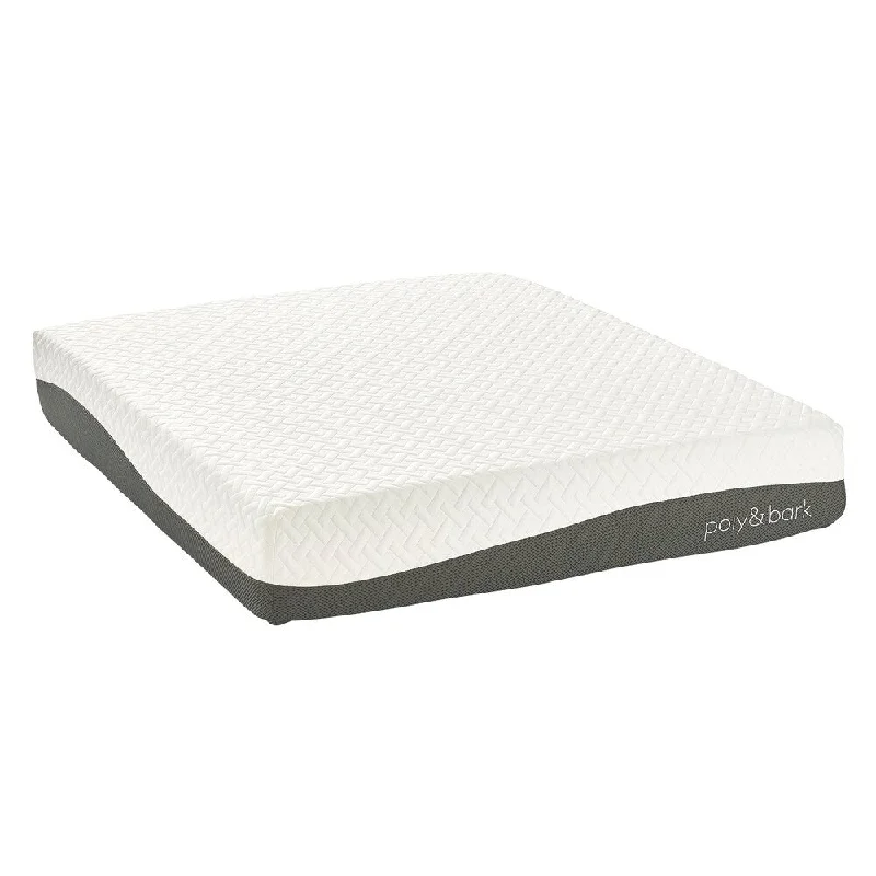 EdgeMod Java 12-inch Jacquard Memory Foam Mattress