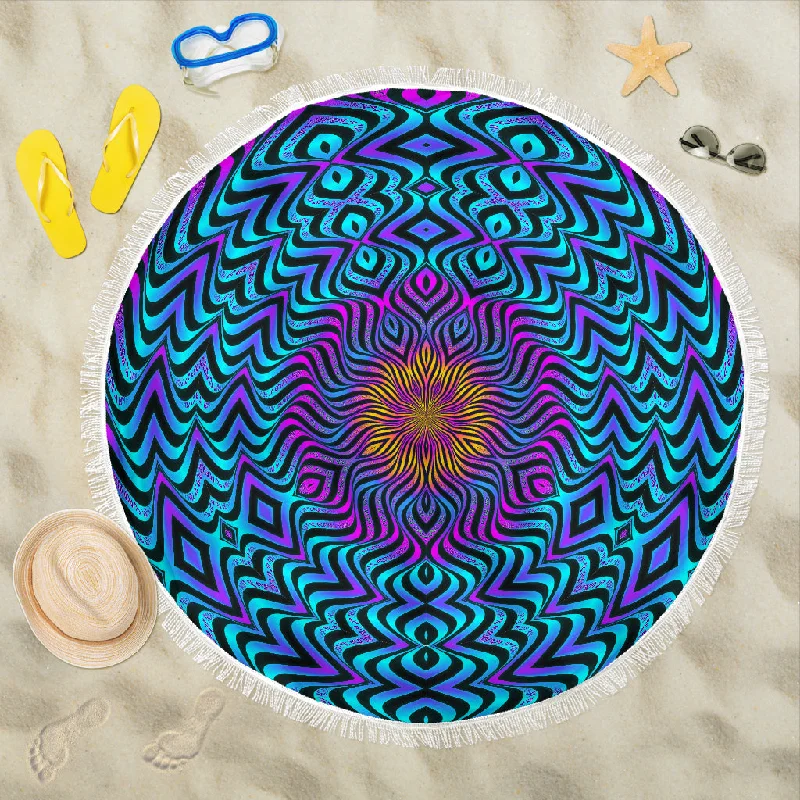 Xenoflow Beach Blanket