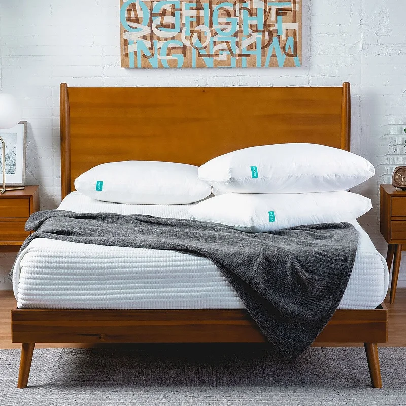 OkiFlex Mattress and Pillow Bundle