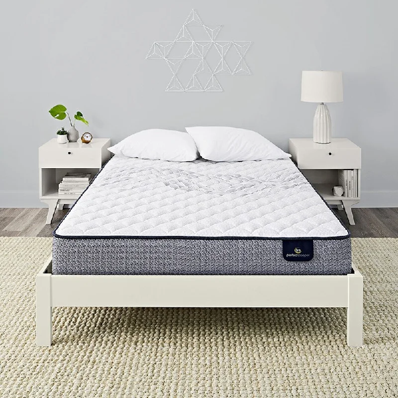 Serta Perfect Sleeper 11-inch Elkins II Firm Innerspring Mattress Set