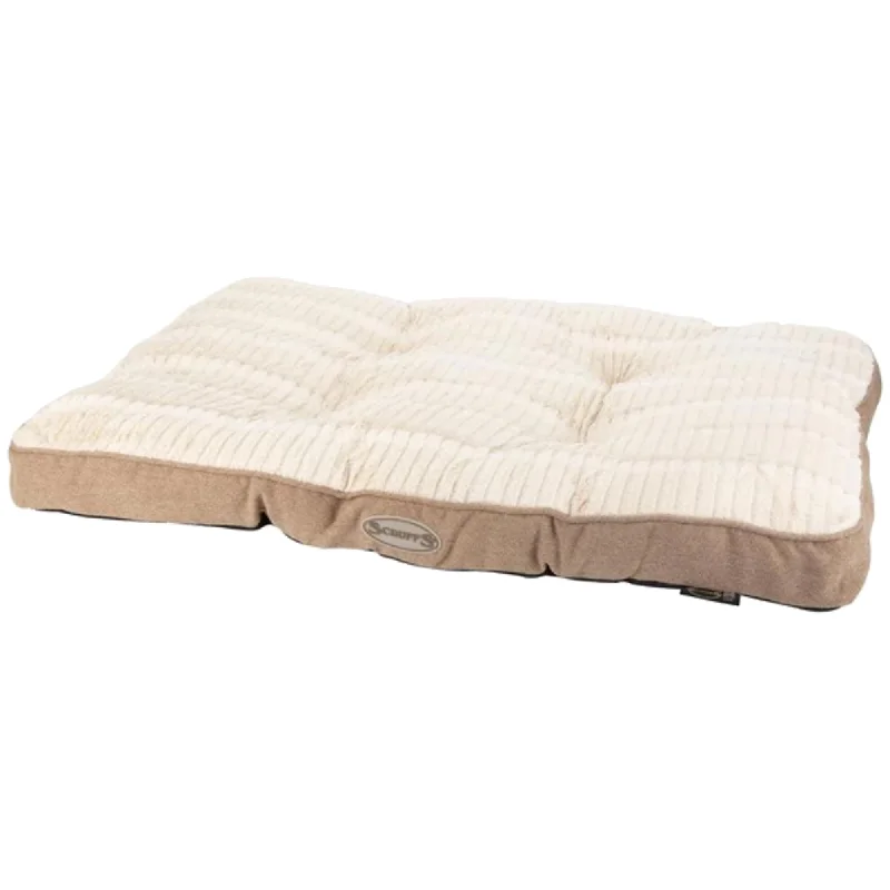 Scruffs - Ellen Mattress Tan (100 x 70cm)